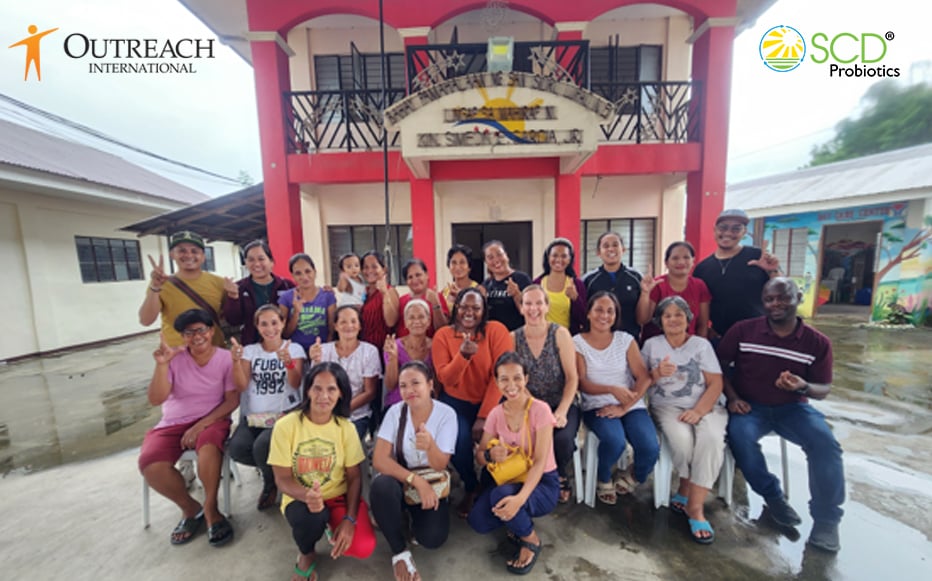 OI SCD Latrine Project Philippines