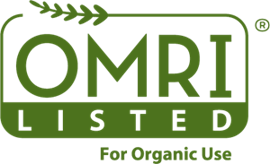 Certified Omri Listed Logo