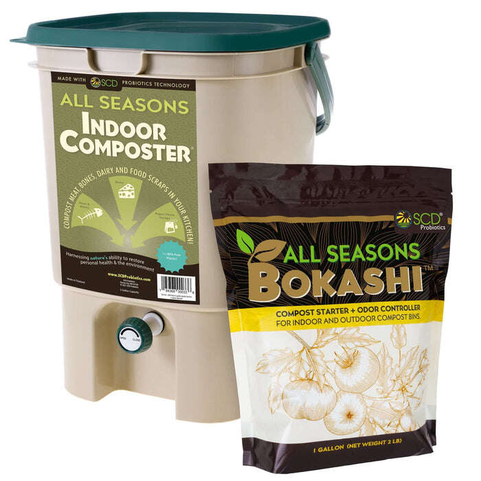 Composter Tan Kit