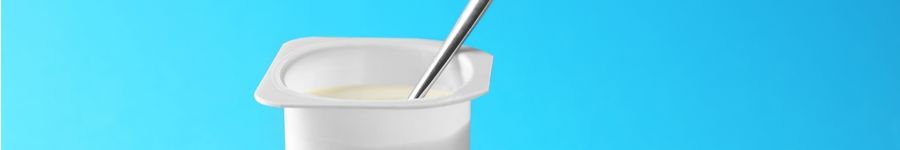 Can constipation be relieved by yogurt?